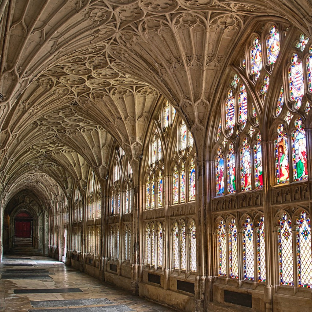 Gloucester cathedral