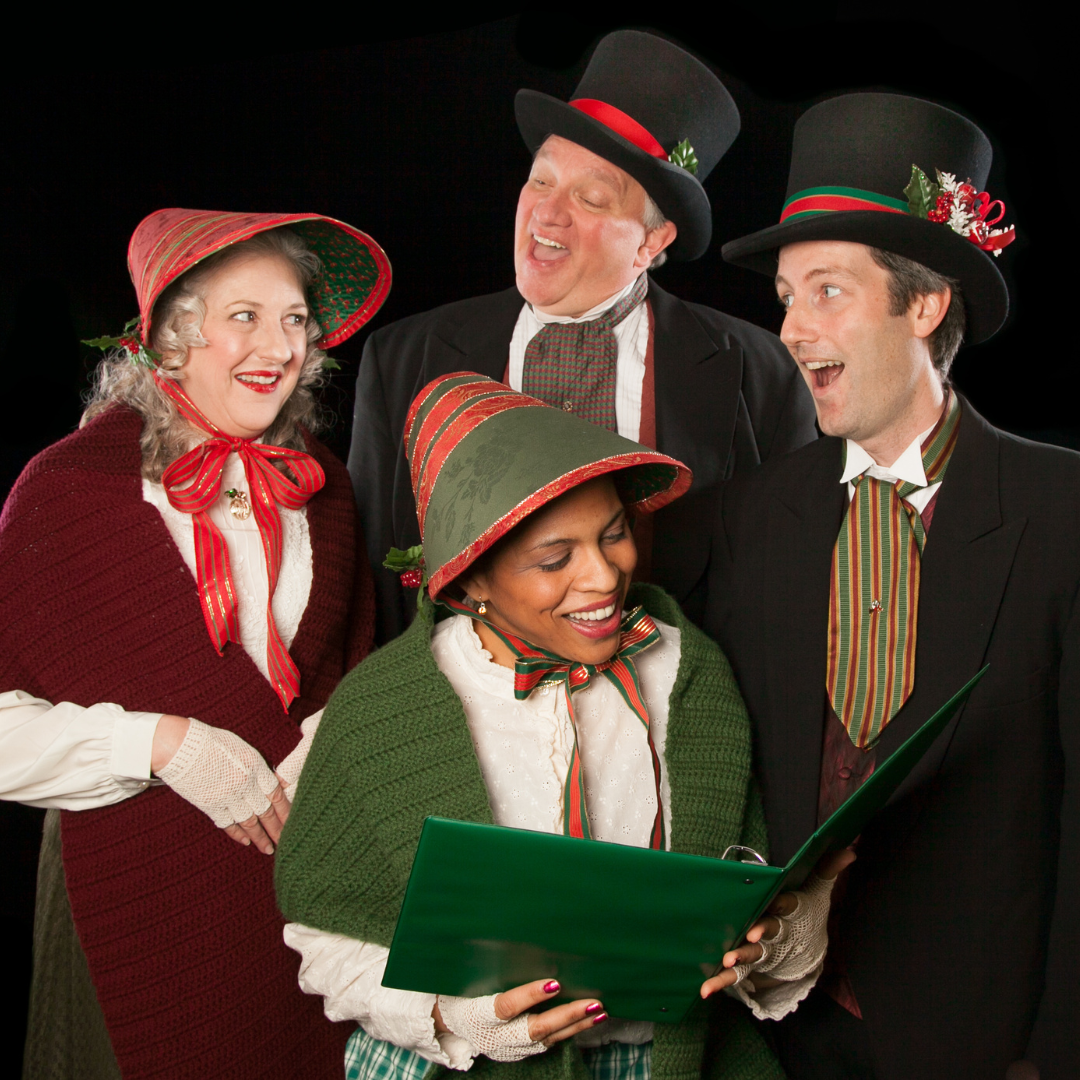 Connecticut Yuletide Carolers