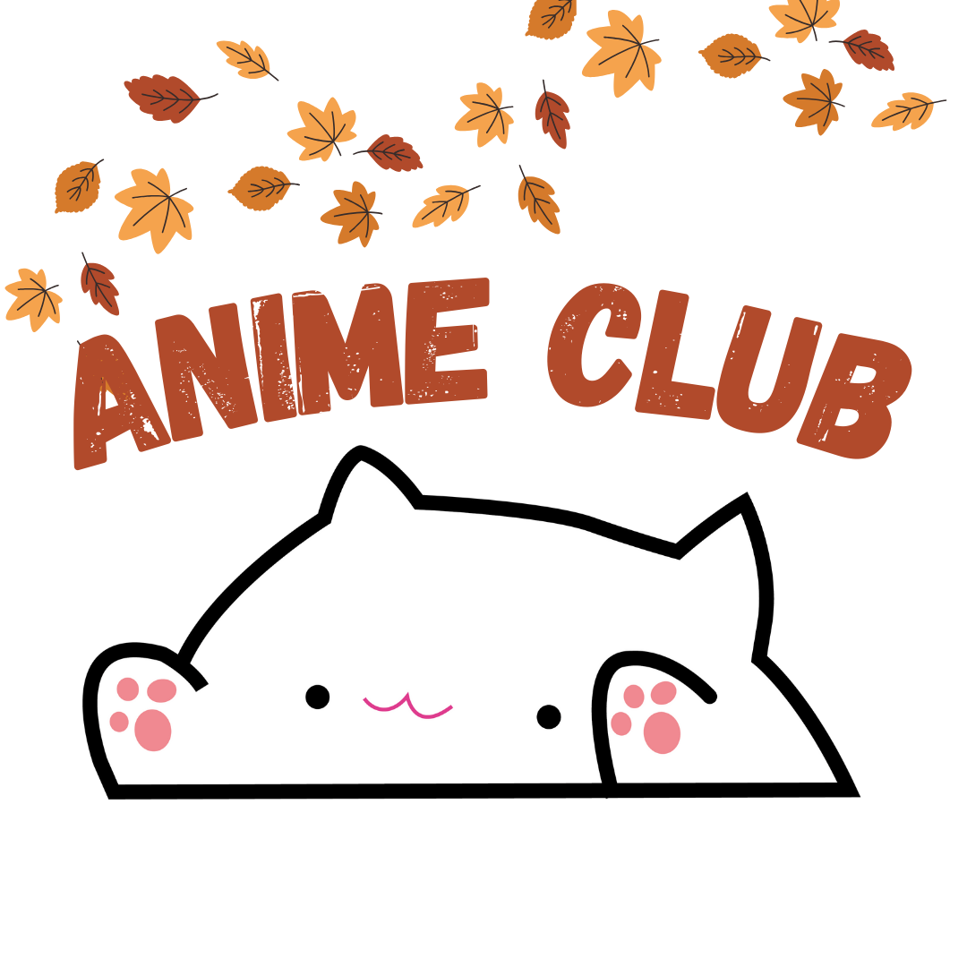 Feb 28, Anime Club for Teens and Tweens in Grades 5 and Up