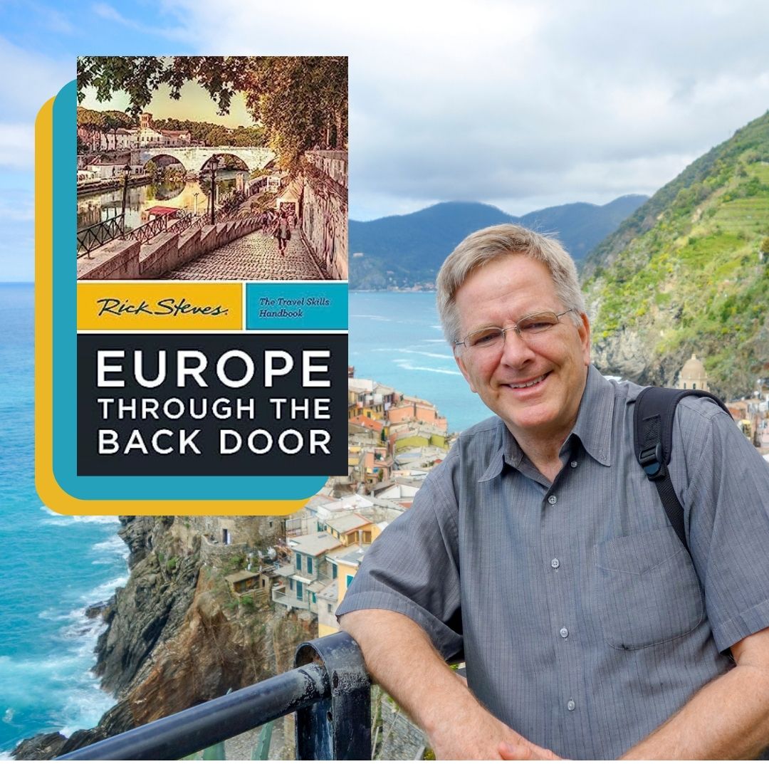 Rick Steves