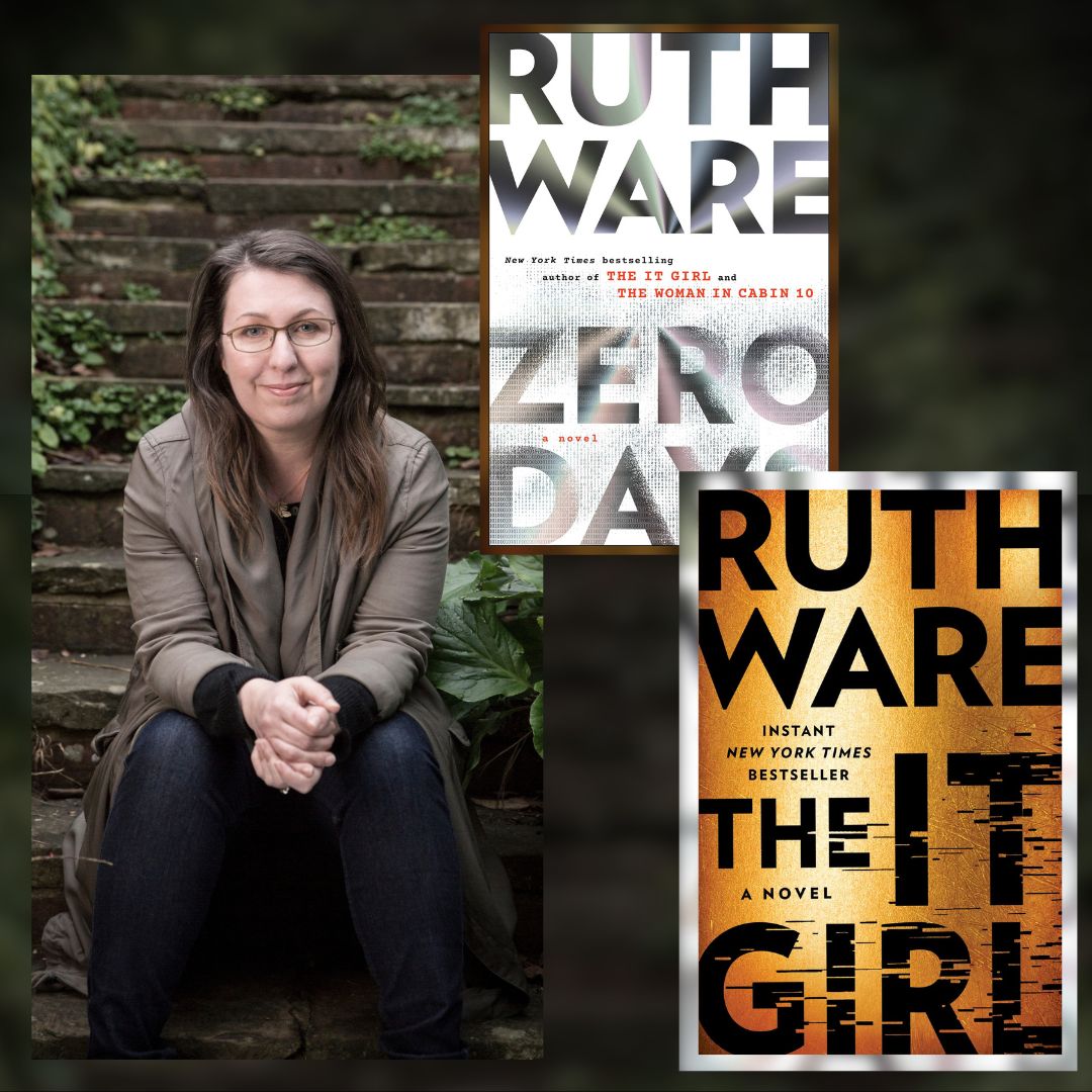 Ruth Ware