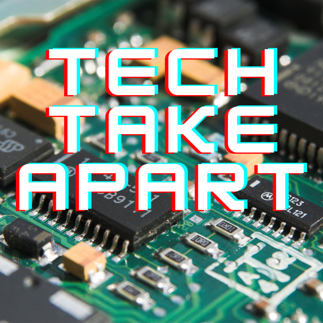 tech take apart