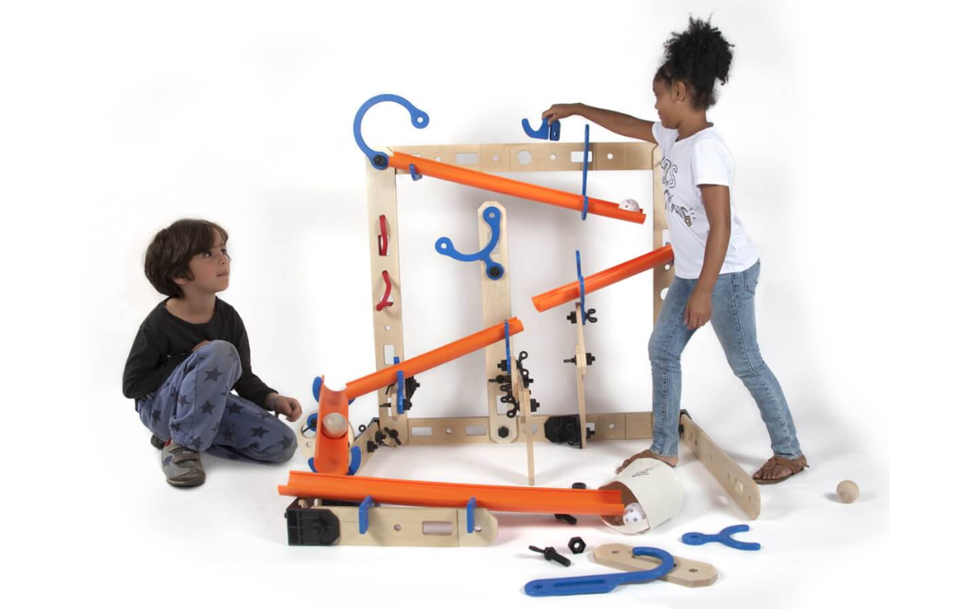 Rigamajig Building set