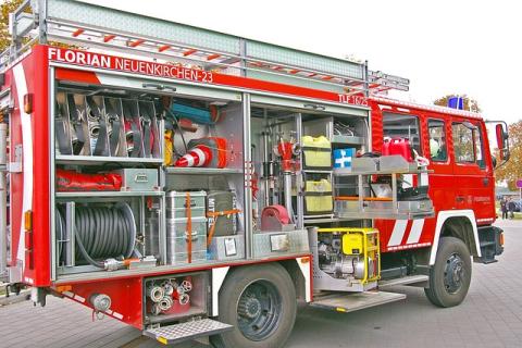 Fire truck