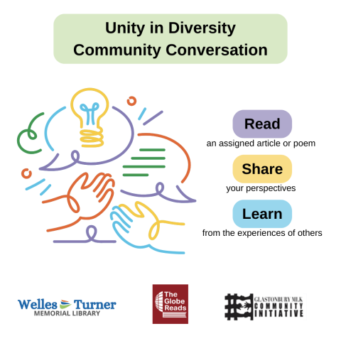 Unity in Diversity Community Conversation