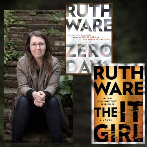 Ruth Ware