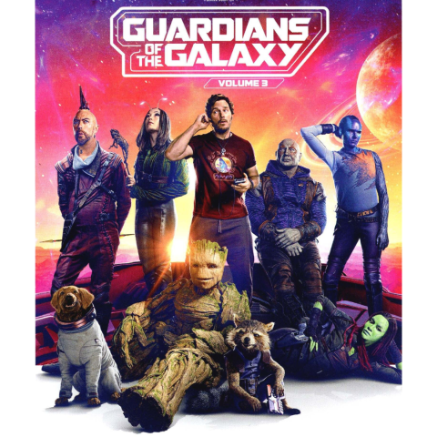 guardians of the galaxy vol. 3