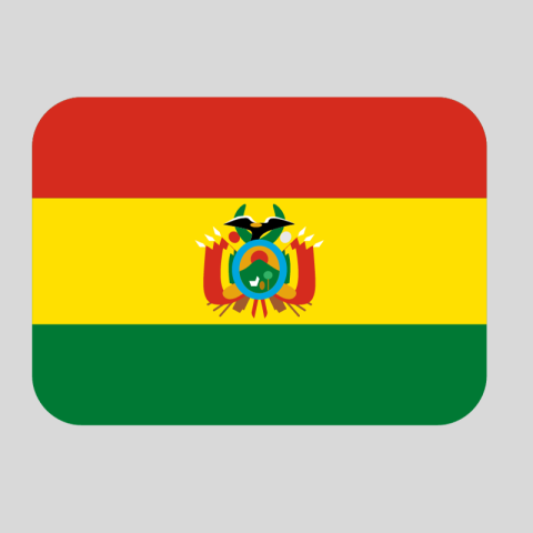 Bolivia flag