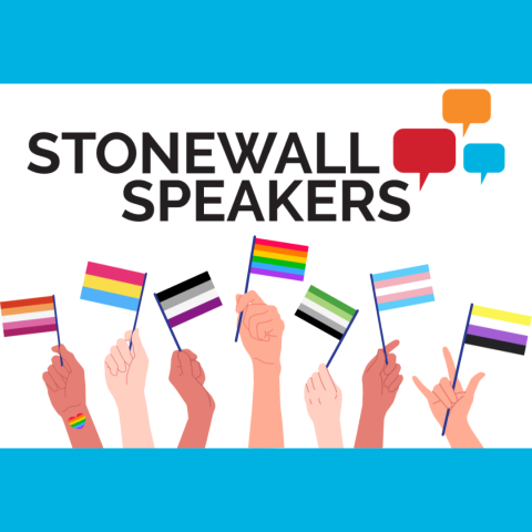 Stonewall Speakers Pride
