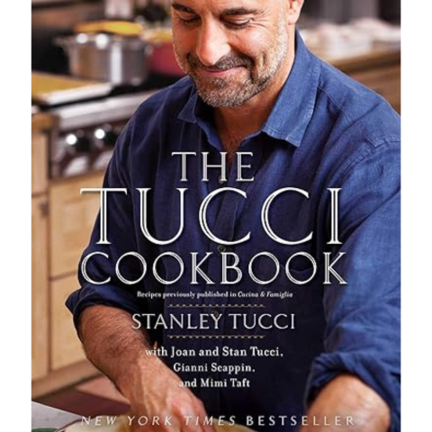 the tucci cookbook