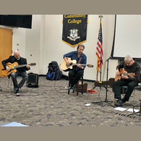 Iberian Guitar Trio