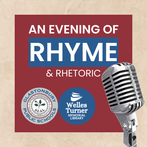 an evening of rhyme and rhetoric