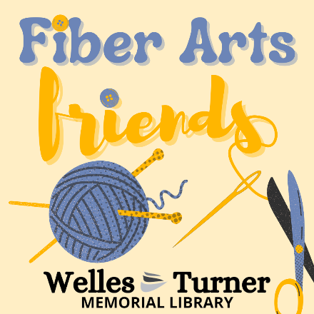 fiber arts logo