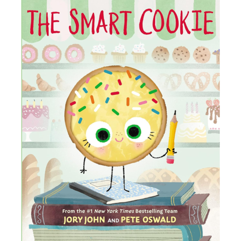 Smart Cookie Book Cover