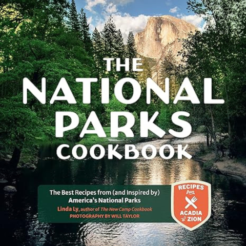 the national parks cookbook