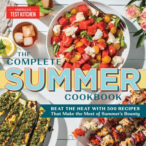 summer cookbook