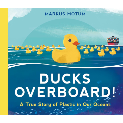 Ducks overboard