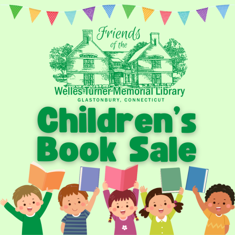Children's Book Sale