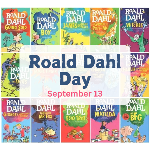 Roald Dahl Day