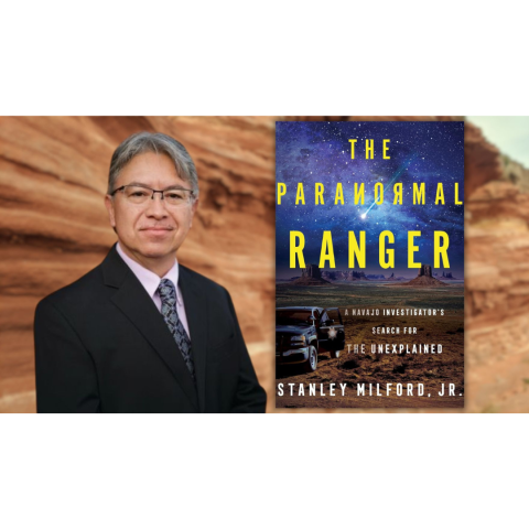 The Paranormal Ranger