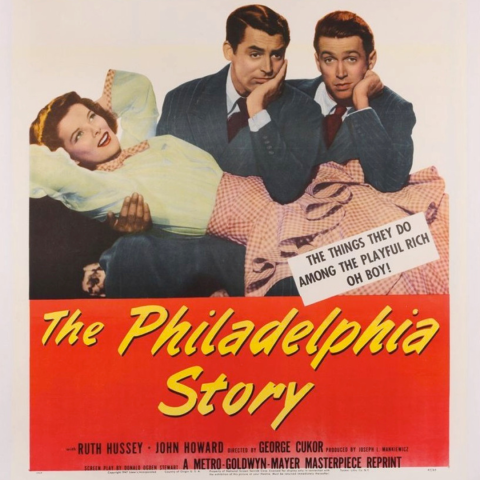 the philadelphia story