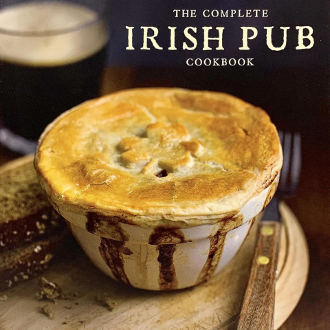 The Complete Irish Pub Cookbook