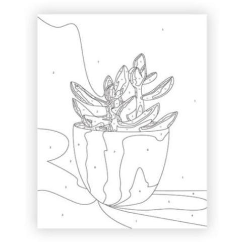 Pain by numbers design