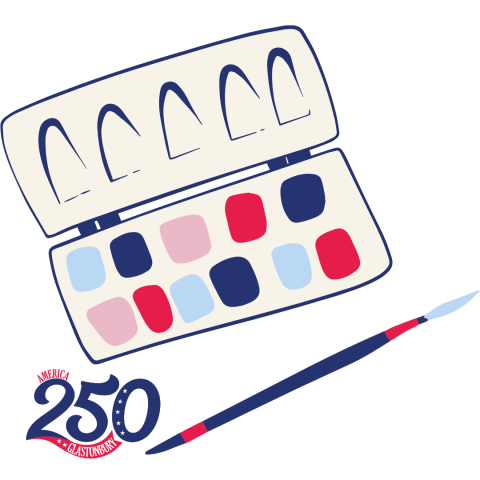 Patriotic Paint Night