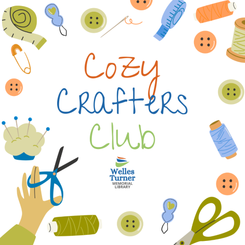 Cozy Crafters Club