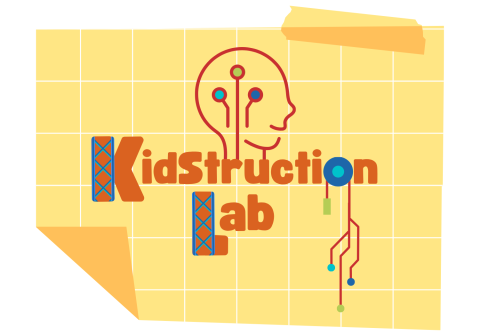 Kidstruction Lab Logo