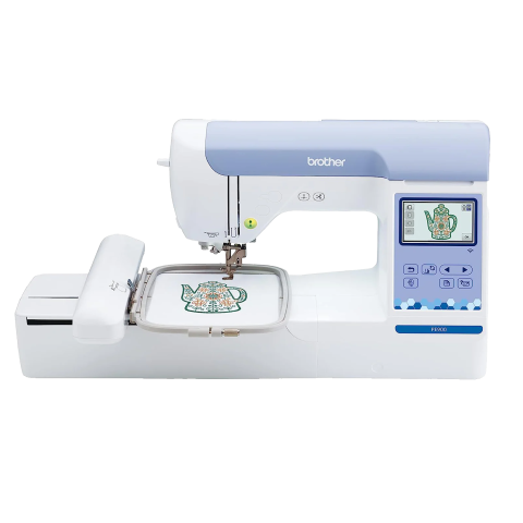 Embroidery machine