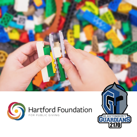 LEGOs with Guardians logo