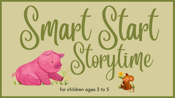 Smart Start Storytime