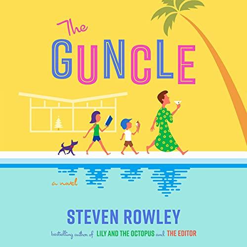 the Guncle book cover