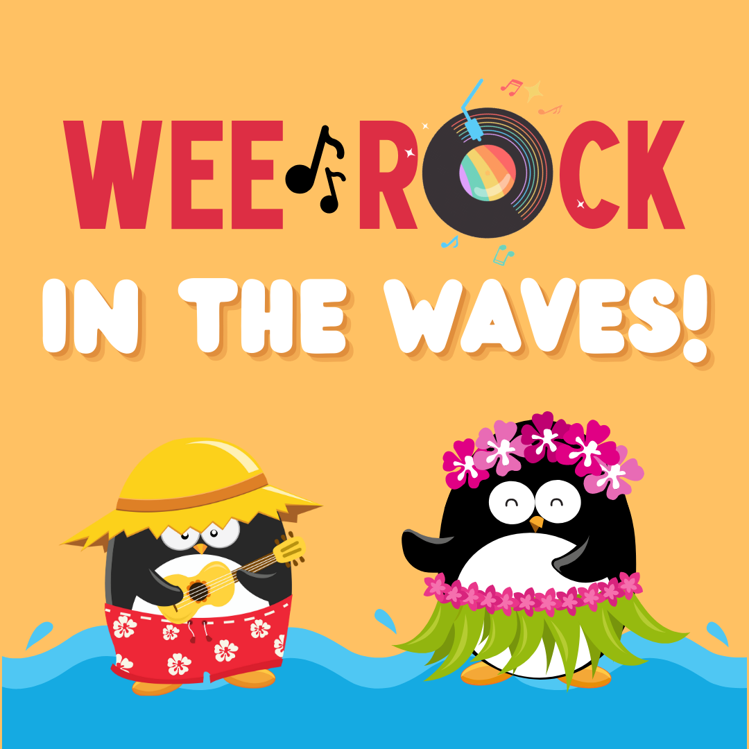 We Rock Waves