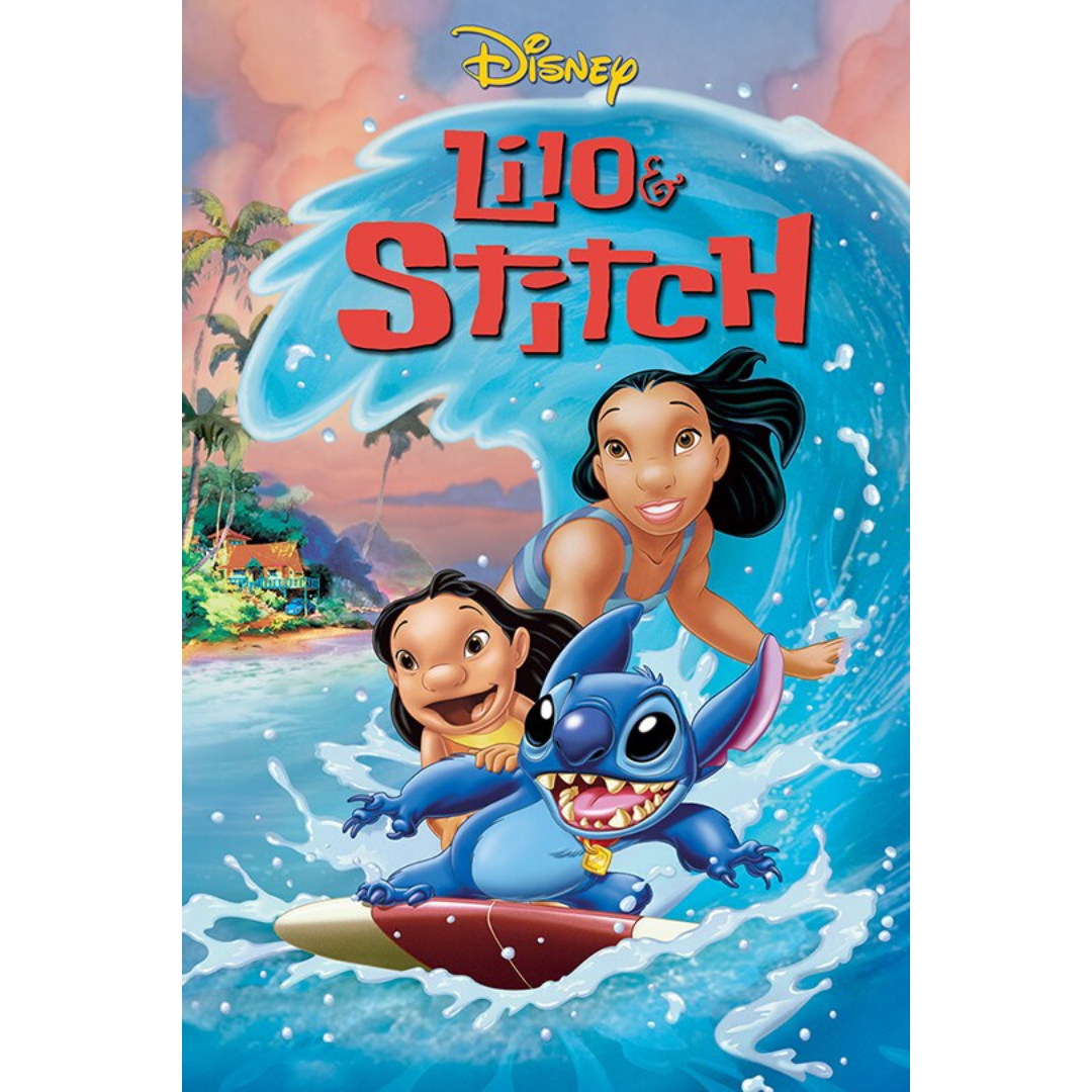 Lilo & Stitch Poster