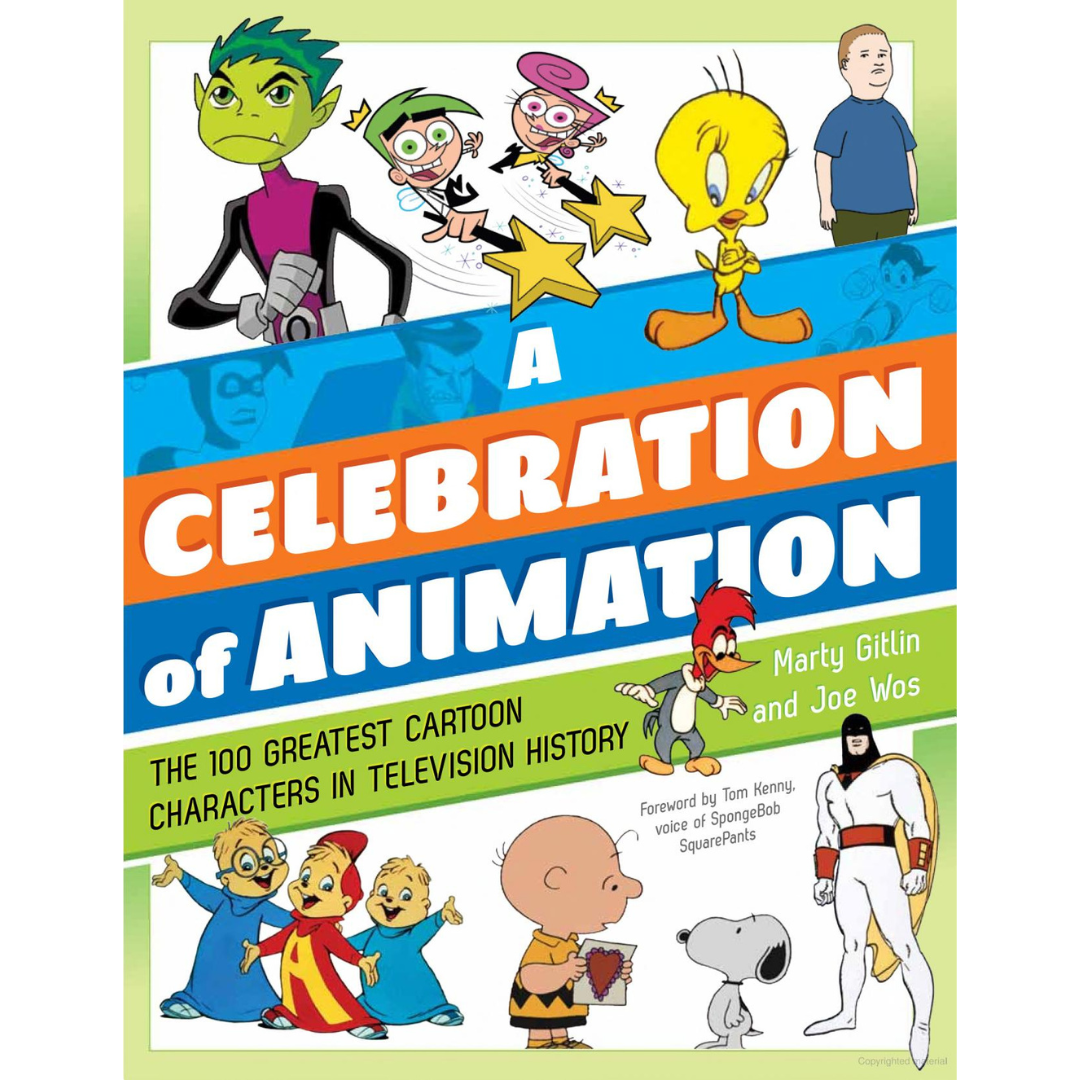 A Celebration of Animation