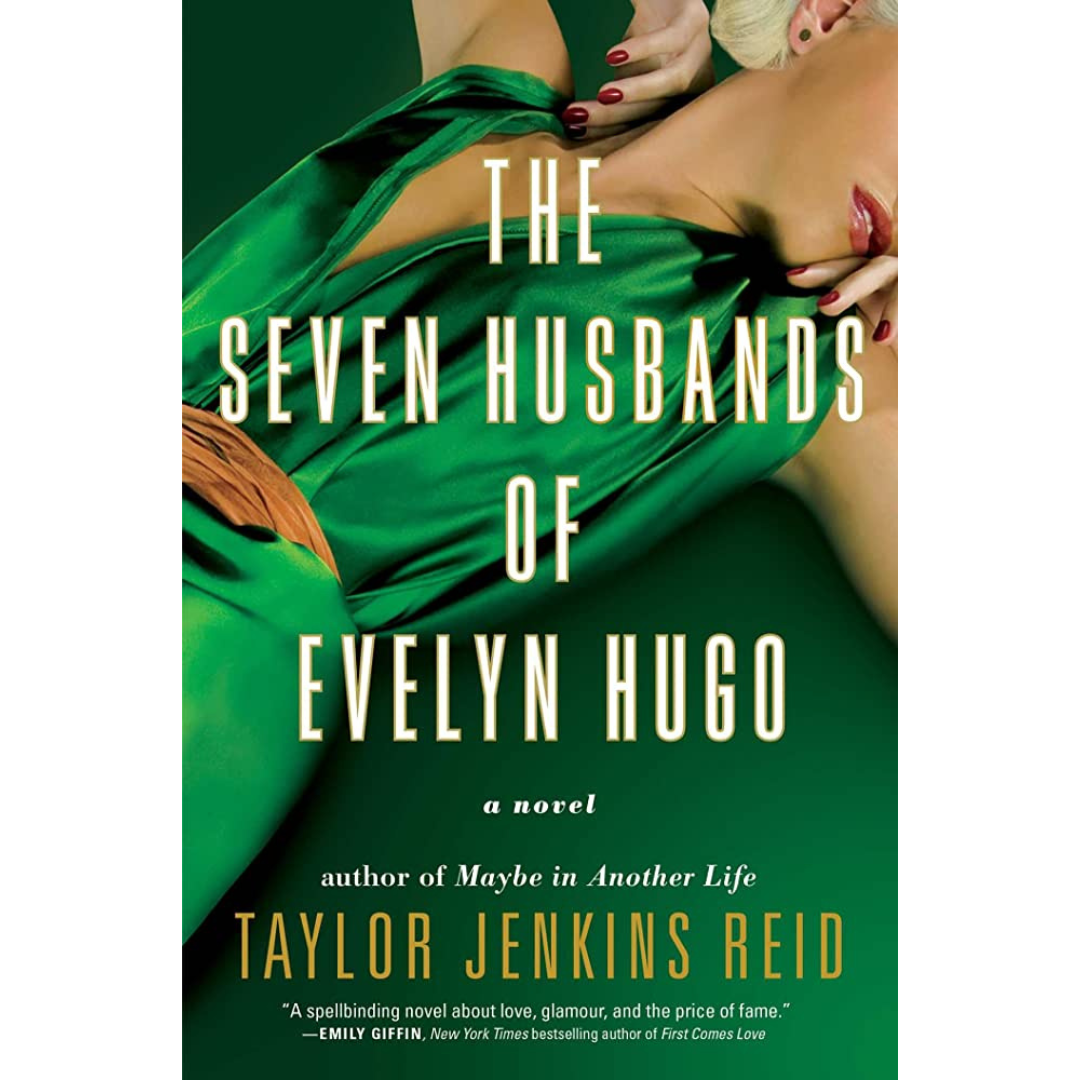 The Seven Husbands of Evelyn Hugo