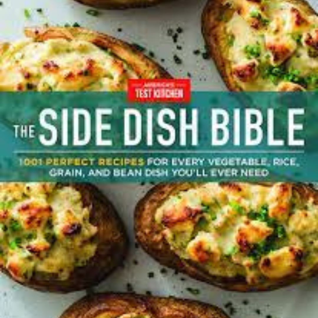 Side Dish Bible