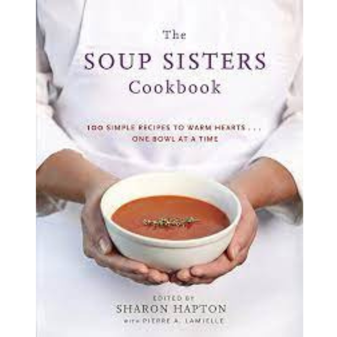 Soup Sisters Cookbook