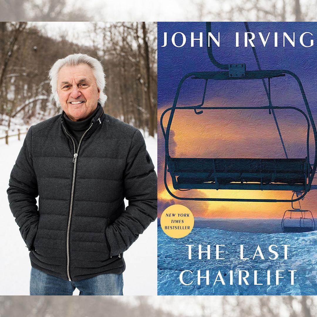 John Irving