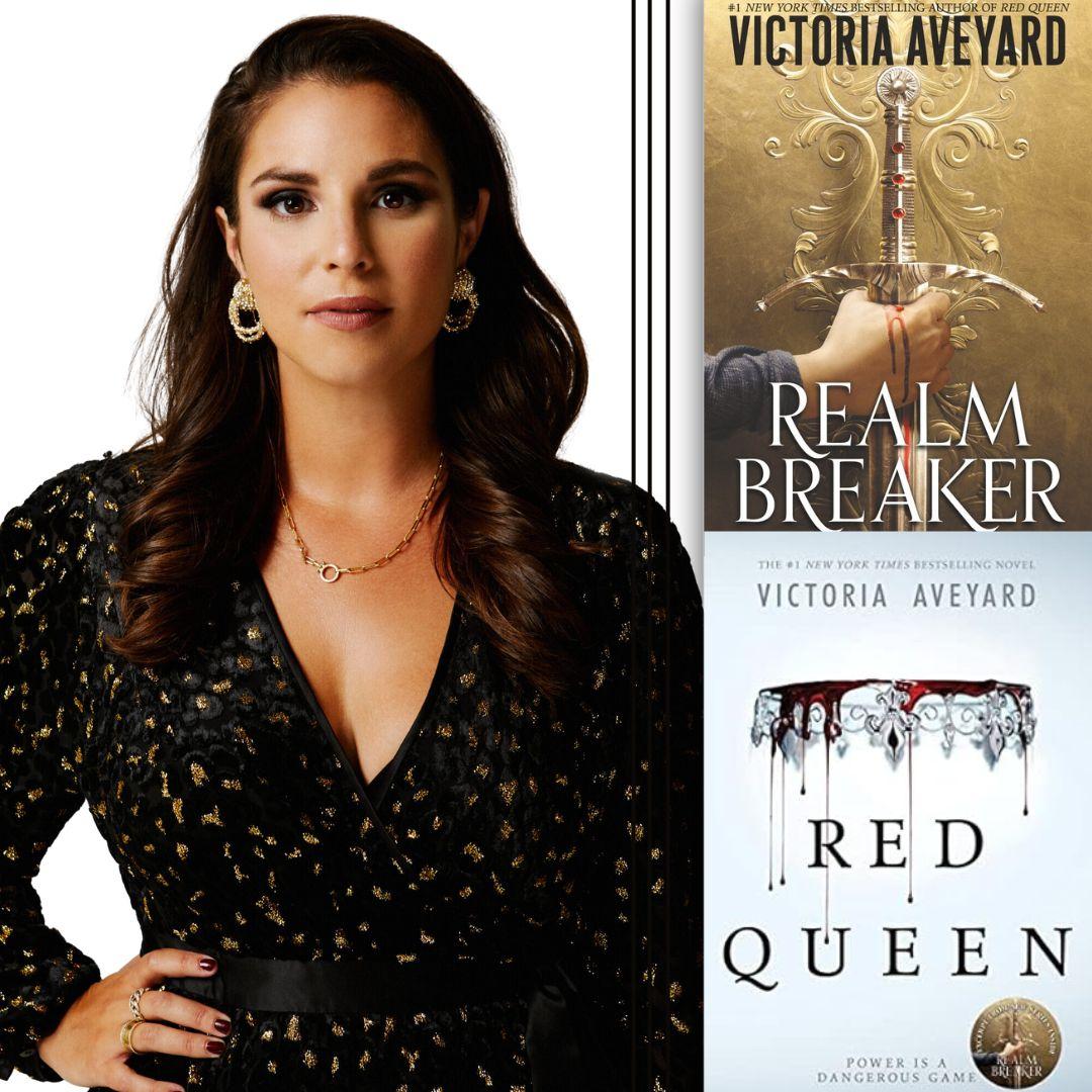 Victoria Aveyard