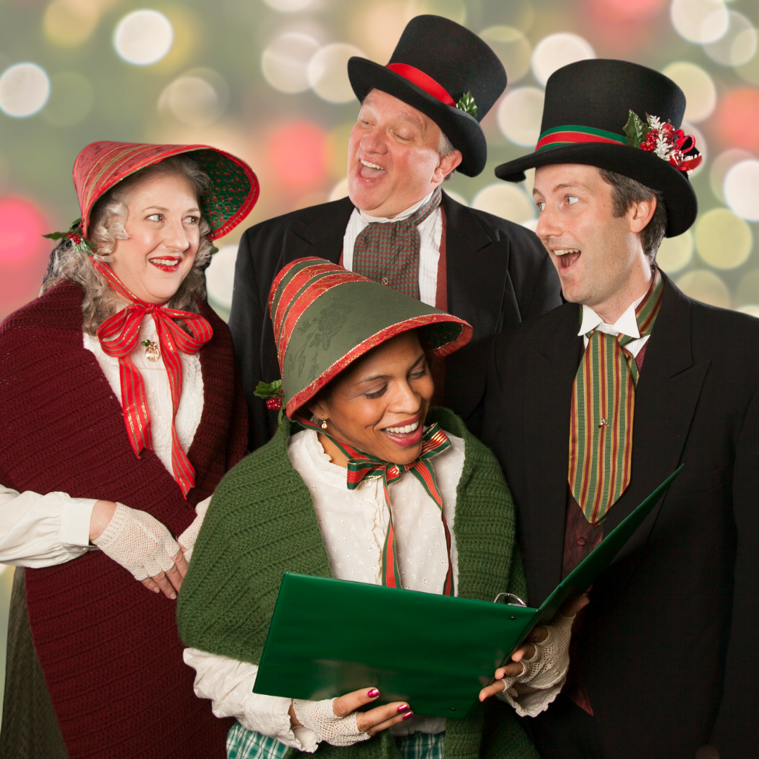 CT Yuletide Carolers