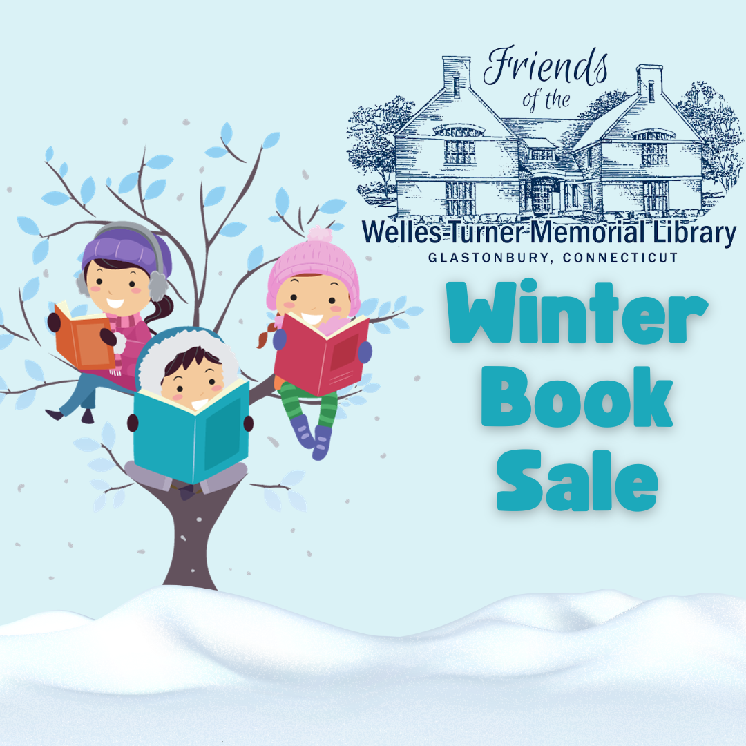 Winter Book Sale