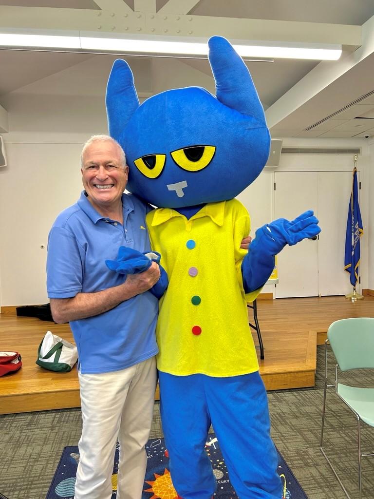 Pete the Cat