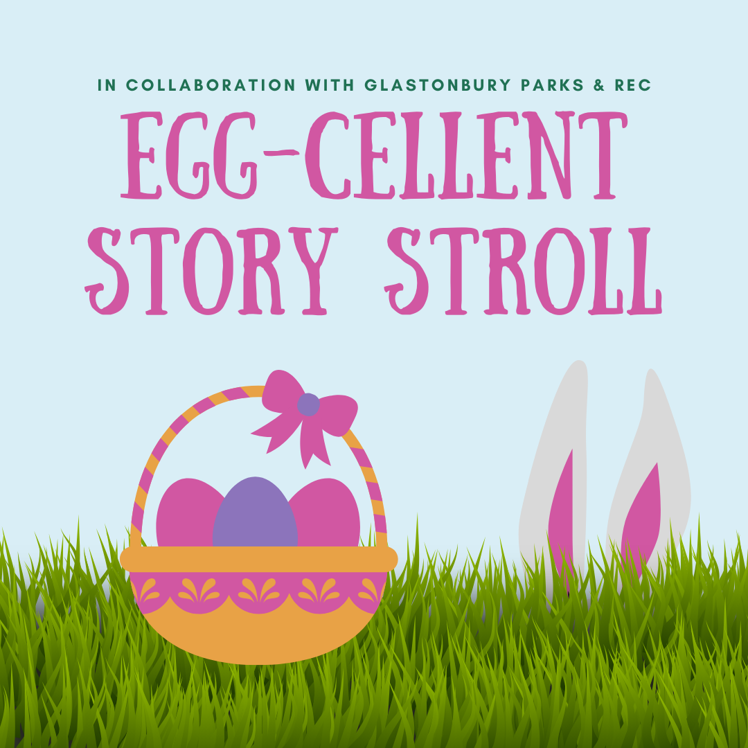 Egg-cellent Story Stroll