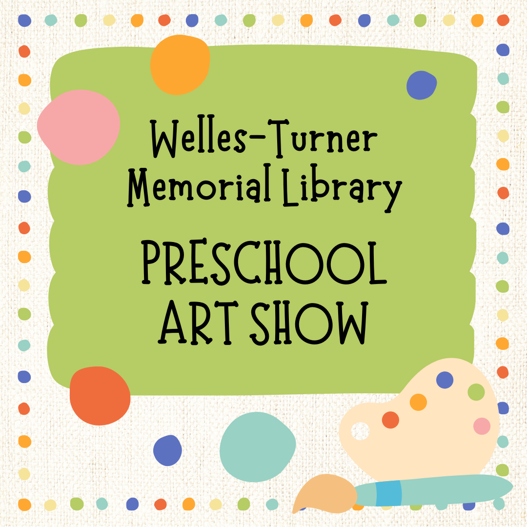 Preschool Art Show