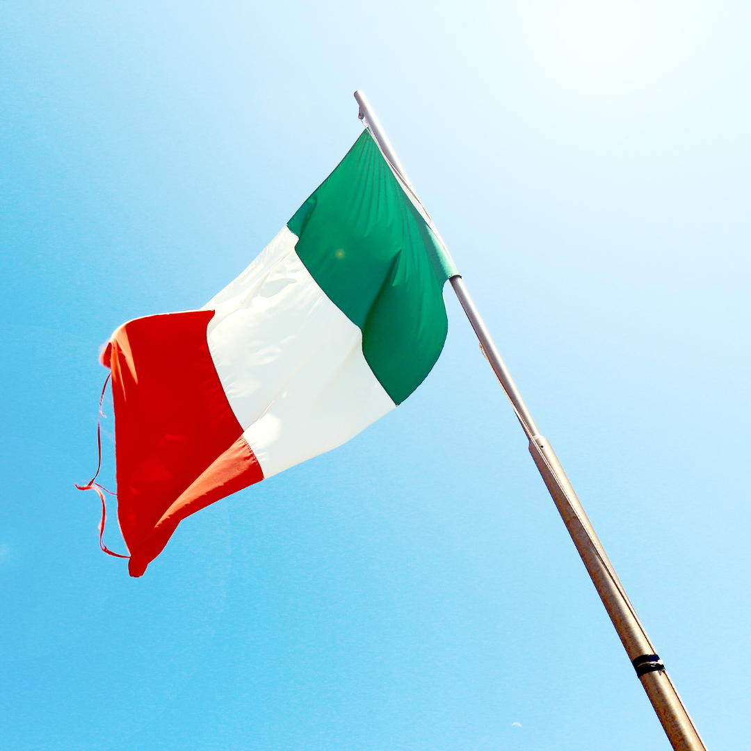 Italian flag