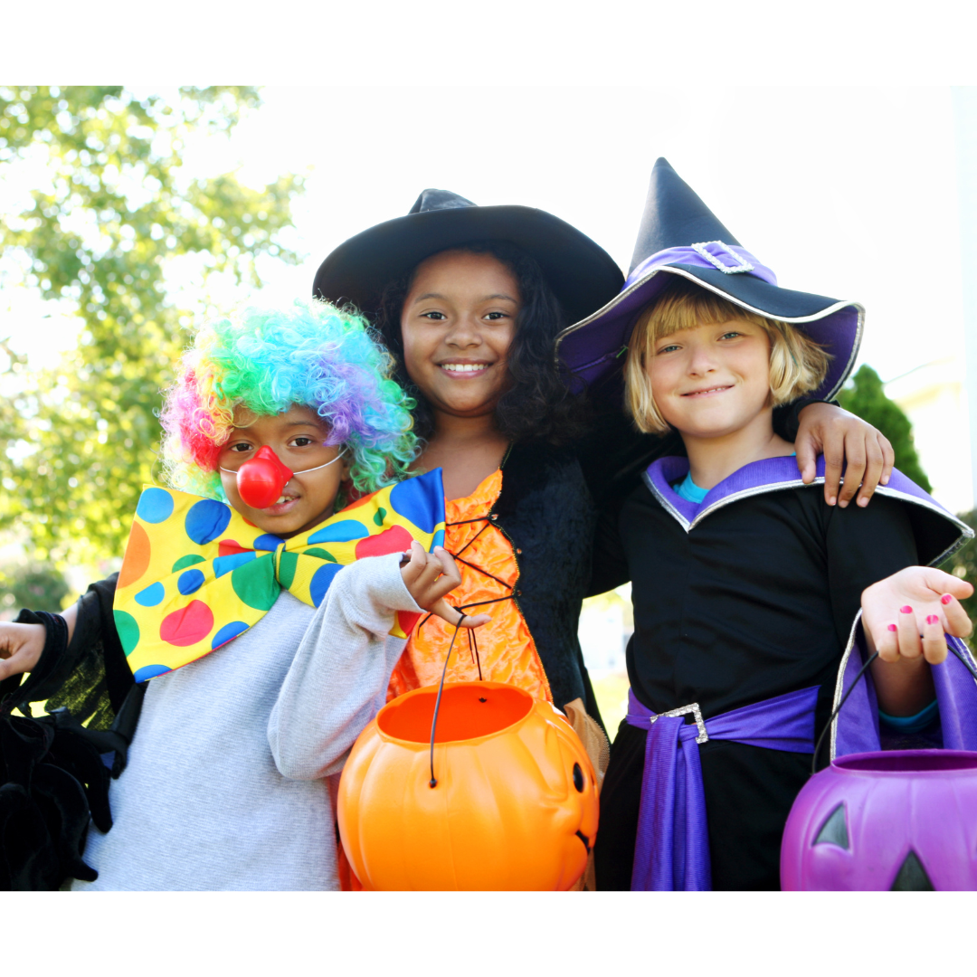 trick or treaters