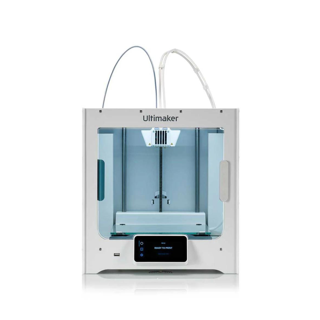 Image of UltiMaker S3.